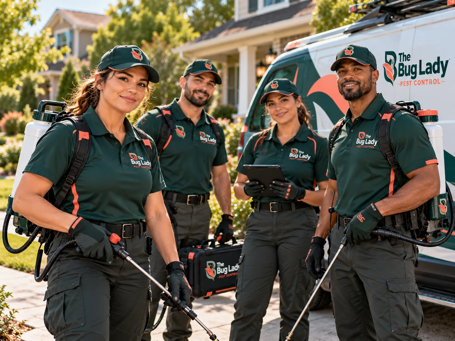 Pest Control in Sterling, MA near me